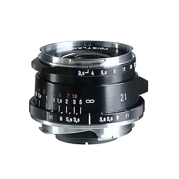 レンズ(単焦点) COLOR-SKOPAR 21mm F3.5 Asph VM Type I Amazon | Voigtlander フォクトレンダー COLOR-SKOPAR Vintage